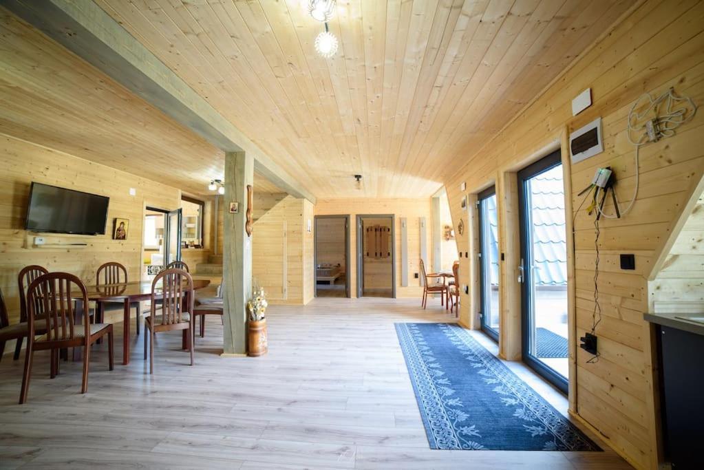 Cabana Din Vale Arieseni Apuseni エクステリア 写真